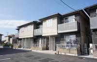 群馬県前橋市富士見町小暮(アパート)の賃貸物件の外観