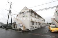 サンライフ都城I・IIの外観