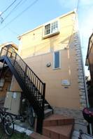 神奈川県川崎市幸区戸手3(アパート)の賃貸物件の外観