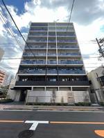 東京都台東区浅草3(マンション)の賃貸物件の外観