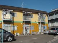 シティハイツ葉路の外観