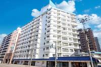 秀和南七条レジデンスの外観