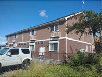 ヴィラアンソレイエ3の外観