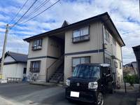 メゾン京の外観