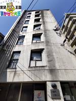 長崎県長崎市八幡町(マンション)の賃貸物件の外観