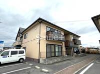 ディアスあや B棟の外観
