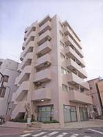 東京都大田区山王2(マンション)の賃貸物件の外観