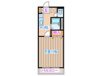 アヴォンリー萩の間取り