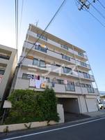 第7摂津マンションの外観
