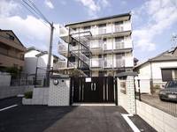 大阪府大阪市旭区清水5(マンション)の賃貸物件の外観