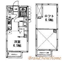 スリーパアダの間取り