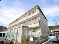 大阪府高槻市高垣町(マンション)の賃貸物件の外観