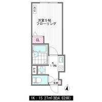 スマイラス新江古田の間取り