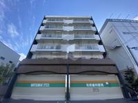 大阪府東大阪市吉田4(マンション)の賃貸物件の外観