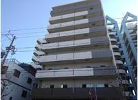 プランドール川崎大師の外観