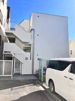 東京都杉並区浜田山2(マンション)の賃貸物件の外観