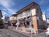 グラースハイツの外観