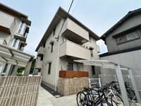 岡山県倉敷市日ノ出町1(アパート)の賃貸物件の外観