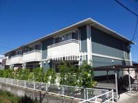 ひだまり C棟の外観