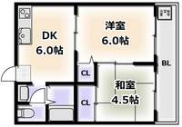 グランドハイムの間取り