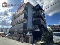 グランドハイムの外観