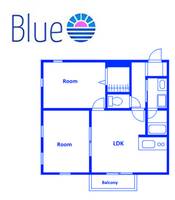 神奈川県藤沢市弥勒寺3(アパート)の賃貸物件の間取り