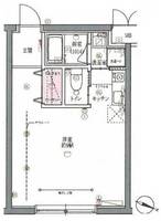 東京都世田谷区祖師谷3(マンション)の賃貸物件の間取り