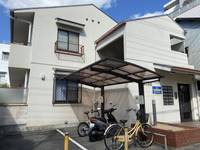 ジュネス神戸の外観