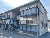 ソレイユIの外観