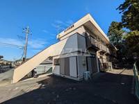 サンクス渡里の外観