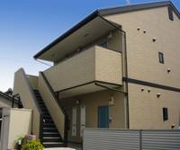 熊本県熊本市西区八島1(アパート)の賃貸物件の外観