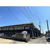 山内アパート1棟の外観