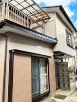 埼玉県越谷市東越谷4(一戸建)の賃貸物件の外観