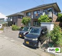 長野県松本市高宮北(一戸建)の賃貸物件の外観