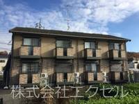 東京都八王子市中野町(アパート)の賃貸物件の外観