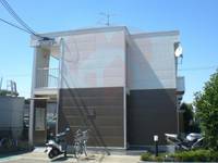 大阪府松原市天美西4(アパート)の賃貸物件の外観