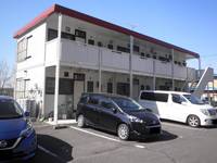 コメット椙山 1号棟の外観