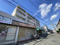 第1弥刀マンションの外観