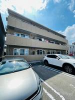 広島県広島市佐伯区吉見園(アパート)の賃貸物件の外観