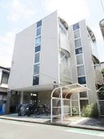 シャイアール淵野辺の外観