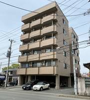クレスト青田の外観