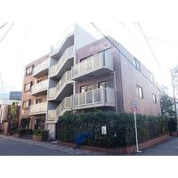 ヴィルヌーブ南麻布の外観