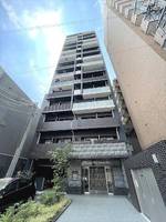 プレサンス大須観音ディオの外観