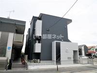 埼玉県八潮市大字垳(アパート)の賃貸物件の外観