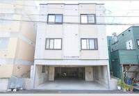 北海道札幌市白石区栄通17(アパート)の賃貸物件の外観