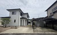 熊本県合志市幾久富(一戸建)の賃貸物件の外観