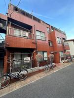 埼玉県川口市芝4(マンション)の賃貸物件の外観