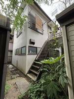 篠原台ハイツpart2の外観