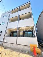 大阪府吹田市寿町2(アパート)の賃貸物件の外観