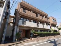 サンクレール常盤台の外観